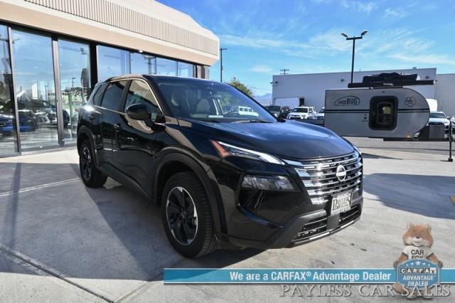 used 2024 Nissan Rogue car, priced at $23,995