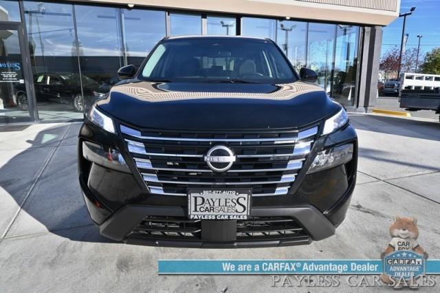 used 2024 Nissan Rogue car, priced at $23,995