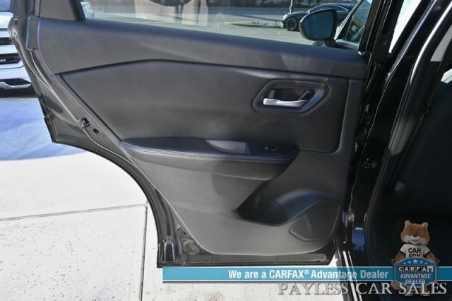 used 2024 Nissan Rogue car, priced at $23,995