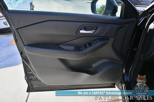 used 2024 Nissan Rogue car, priced at $23,995