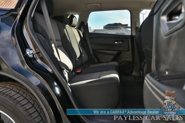 used 2024 Nissan Rogue car, priced at $23,995