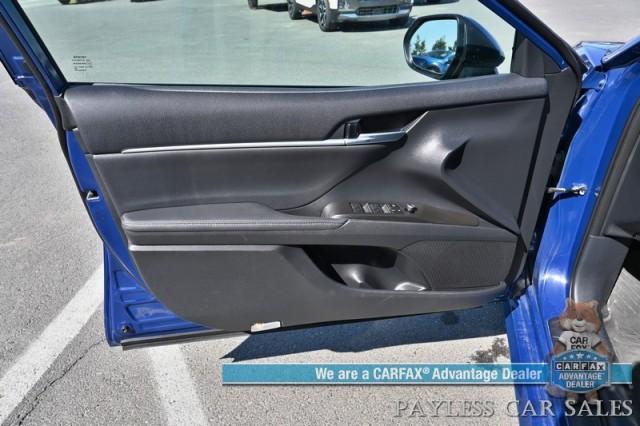 used 2023 Toyota Camry car, priced at $26,995
