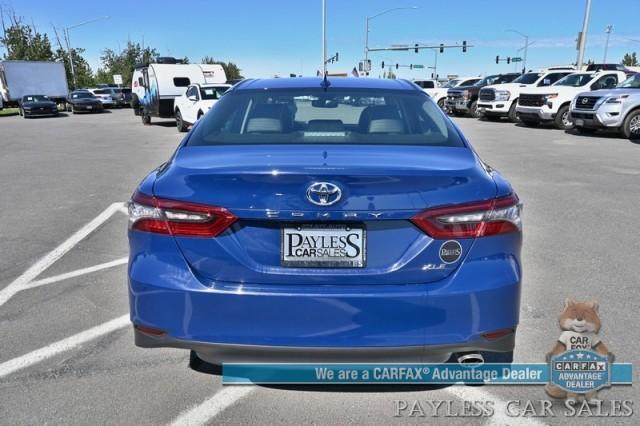 used 2023 Toyota Camry car, priced at $26,995