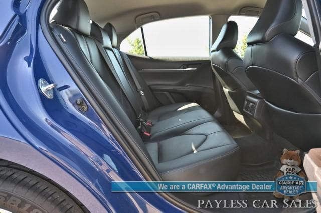 used 2023 Toyota Camry car, priced at $26,995