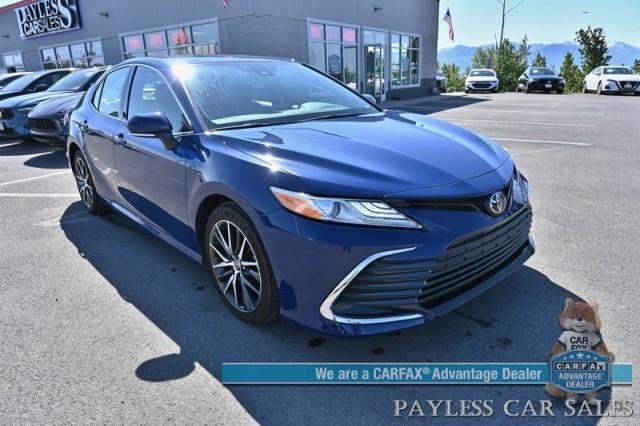 used 2023 Toyota Camry car, priced at $26,995