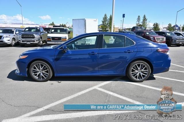 used 2023 Toyota Camry car, priced at $26,995