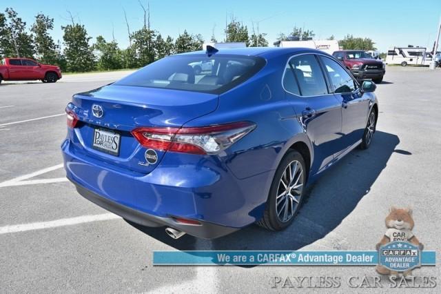 used 2023 Toyota Camry car, priced at $26,995
