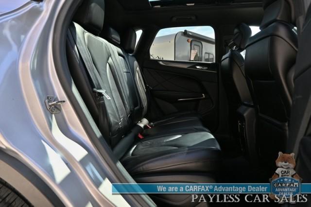 used 2017 Lincoln MKC car, priced at $17,995
