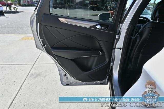 used 2017 Lincoln MKC car, priced at $17,995