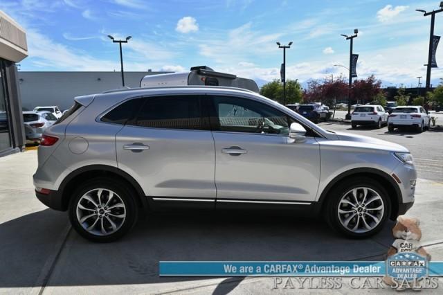 used 2017 Lincoln MKC car, priced at $17,995
