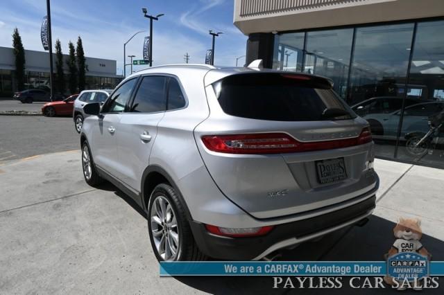 used 2017 Lincoln MKC car, priced at $17,995