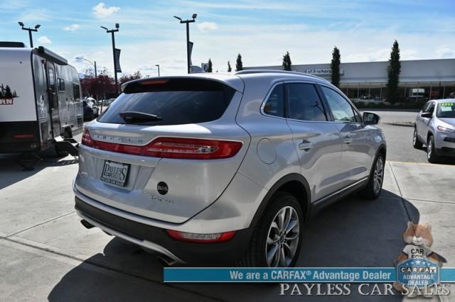 used 2017 Lincoln MKC car, priced at $17,995