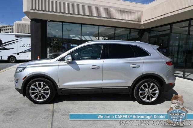 used 2017 Lincoln MKC car, priced at $17,995