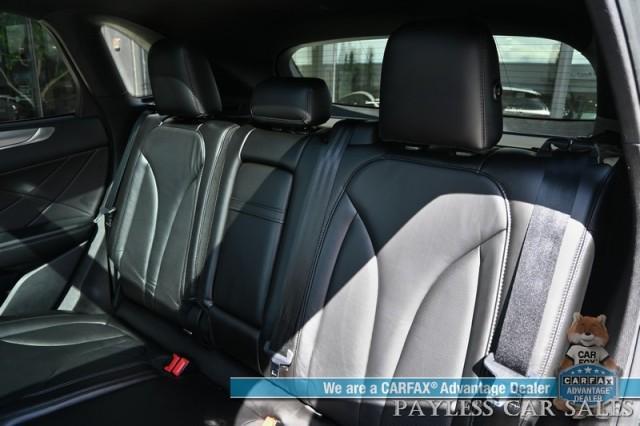 used 2017 Lincoln MKC car, priced at $17,995
