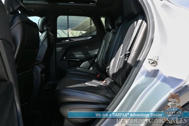 used 2017 Lincoln MKC car, priced at $17,995