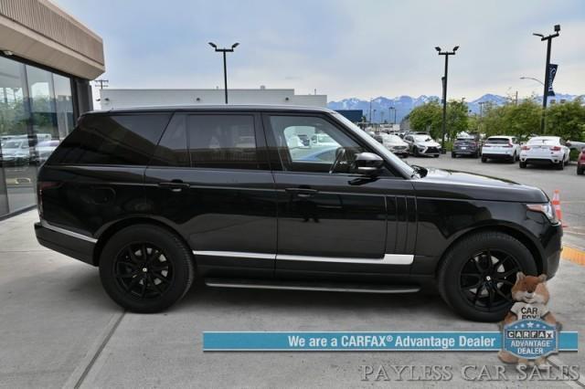 used 2014 Land Rover Range Rover car, priced at $24,995