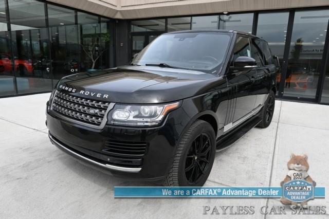 used 2014 Land Rover Range Rover car, priced at $24,995