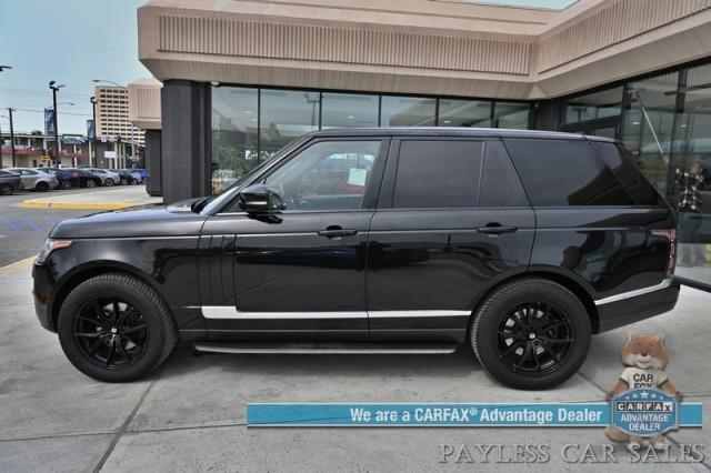 used 2014 Land Rover Range Rover car, priced at $24,995