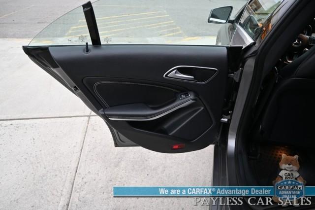 used 2017 Mercedes-Benz CLA 250 car