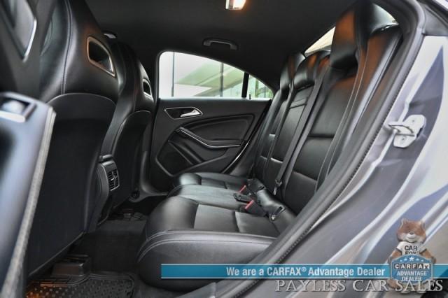 used 2017 Mercedes-Benz CLA 250 car