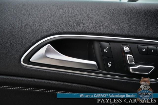 used 2017 Mercedes-Benz CLA 250 car