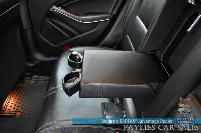 used 2017 Mercedes-Benz CLA 250 car