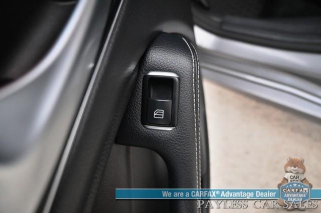 used 2017 Mercedes-Benz CLA 250 car