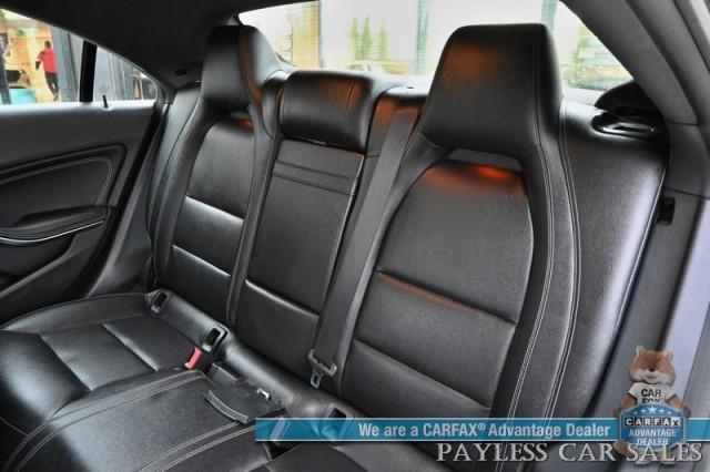 used 2017 Mercedes-Benz CLA 250 car