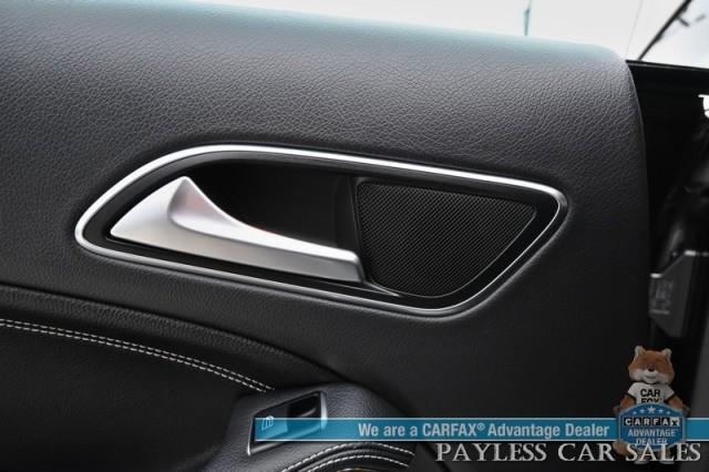 used 2017 Mercedes-Benz CLA 250 car