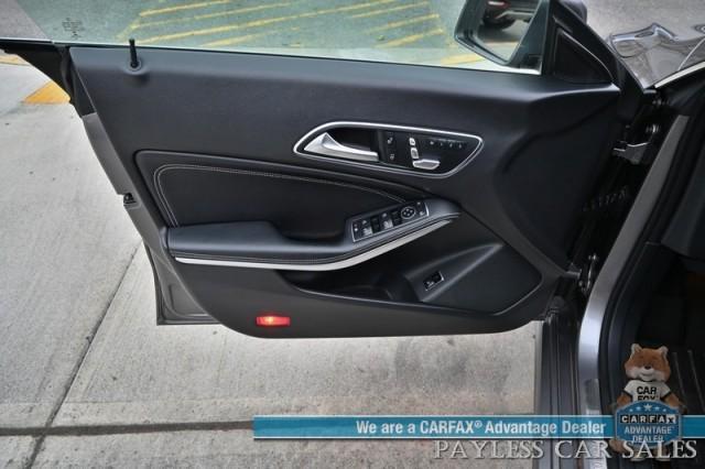 used 2017 Mercedes-Benz CLA 250 car
