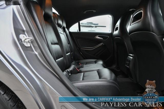 used 2017 Mercedes-Benz CLA 250 car