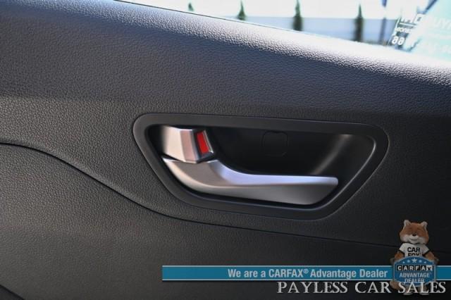 used 2019 Hyundai Accent car, priced at $11,995