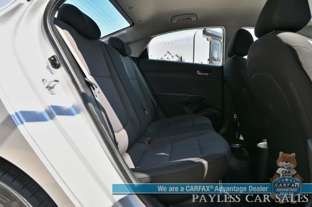 used 2019 Hyundai Accent car, priced at $11,995