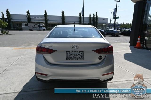 used 2019 Hyundai Accent car, priced at $11,995
