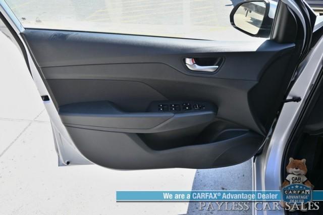 used 2019 Hyundai Accent car, priced at $11,995