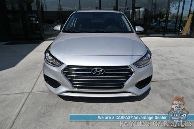 used 2019 Hyundai Accent car, priced at $11,995