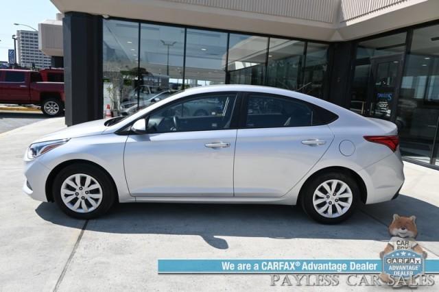 used 2019 Hyundai Accent car, priced at $11,995