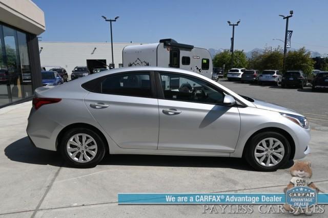 used 2019 Hyundai Accent car, priced at $11,995