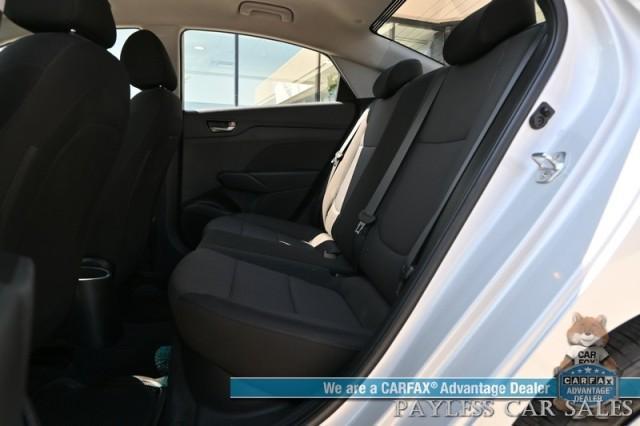 used 2019 Hyundai Accent car, priced at $11,995