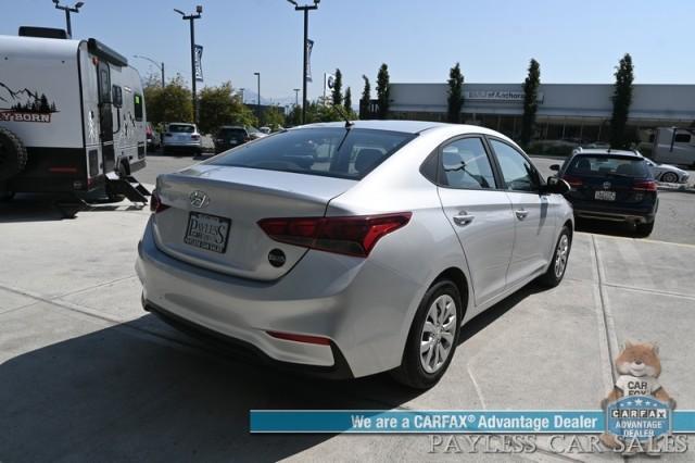 used 2019 Hyundai Accent car, priced at $11,995