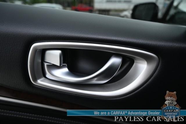 used 2019 INFINITI QX60 car, priced at $24,995