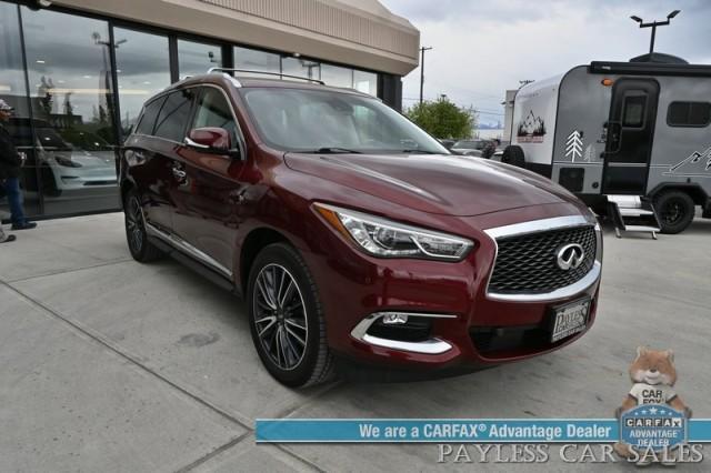 used 2019 INFINITI QX60 car, priced at $24,995