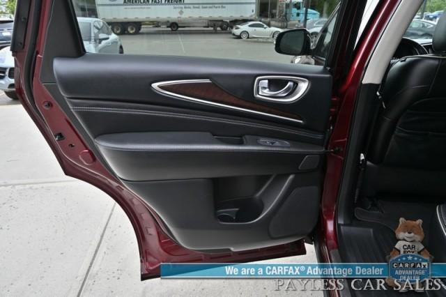 used 2019 INFINITI QX60 car, priced at $24,995