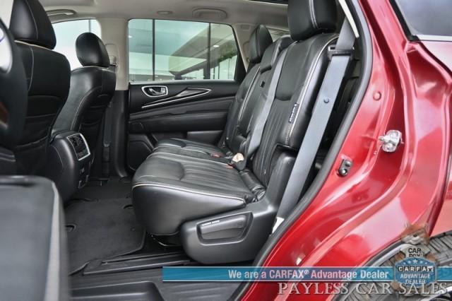 used 2019 INFINITI QX60 car, priced at $24,995