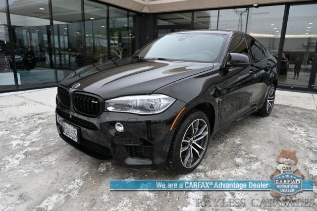 used 2015 BMW X6 M car, priced at $38,995
