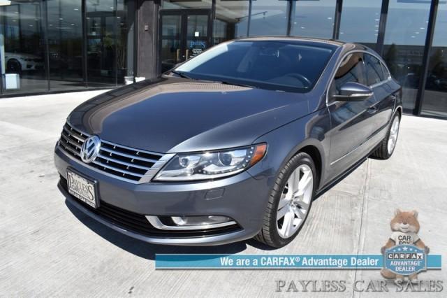 used 2013 Volkswagen CC car, priced at $13,995