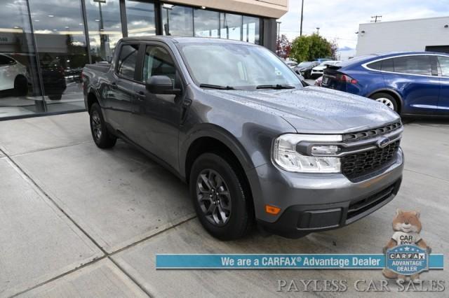 used 2022 Ford Maverick car, priced at $31,995