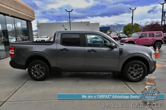 used 2022 Ford Maverick car, priced at $31,995