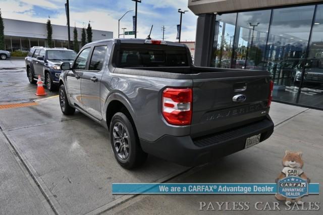 used 2022 Ford Maverick car, priced at $31,995