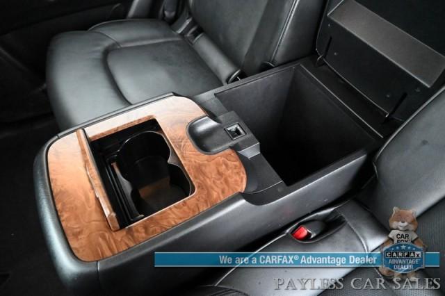 used 2022 Nissan Armada car, priced at $38,995